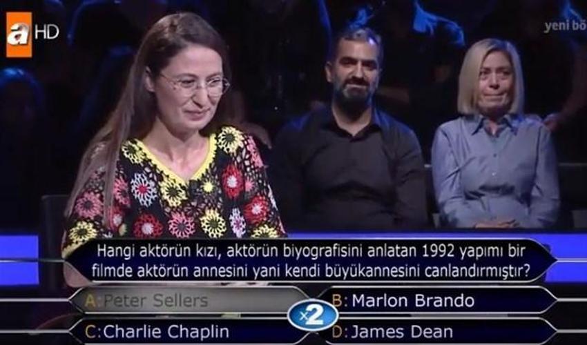 Kim Milyoner Olmak İster'e damga vuran sorular