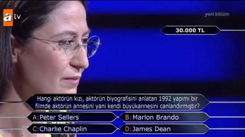 Kim Milyoner Olmak İster'e damga vuran sorular