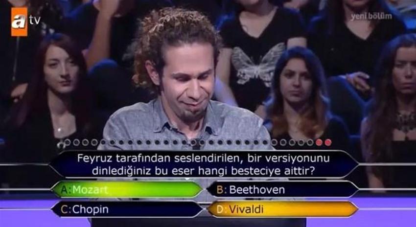 Kim Milyoner Olmak İster'e damga vuran sorular
