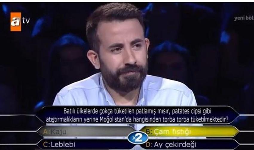 Kim Milyoner Olmak İster'e damga vuran sorular