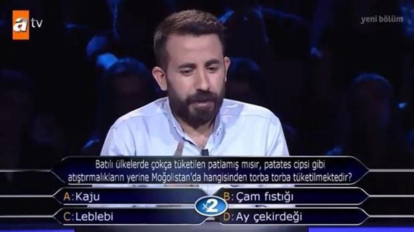 Kim Milyoner Olmak İster'e damga vuran sorular