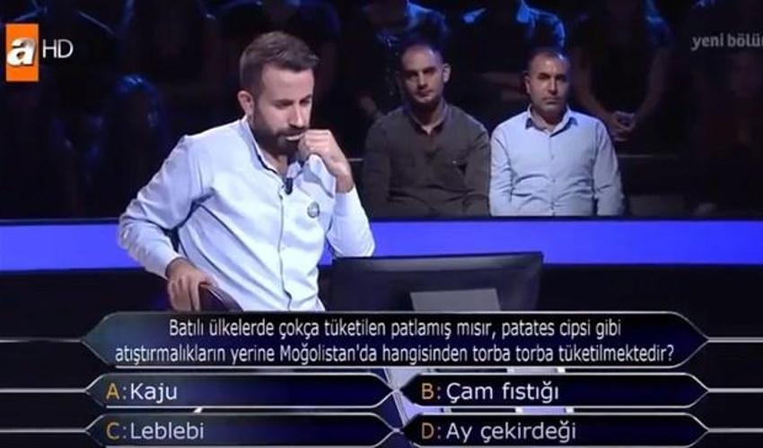 Kim Milyoner Olmak İster'e damga vuran sorular