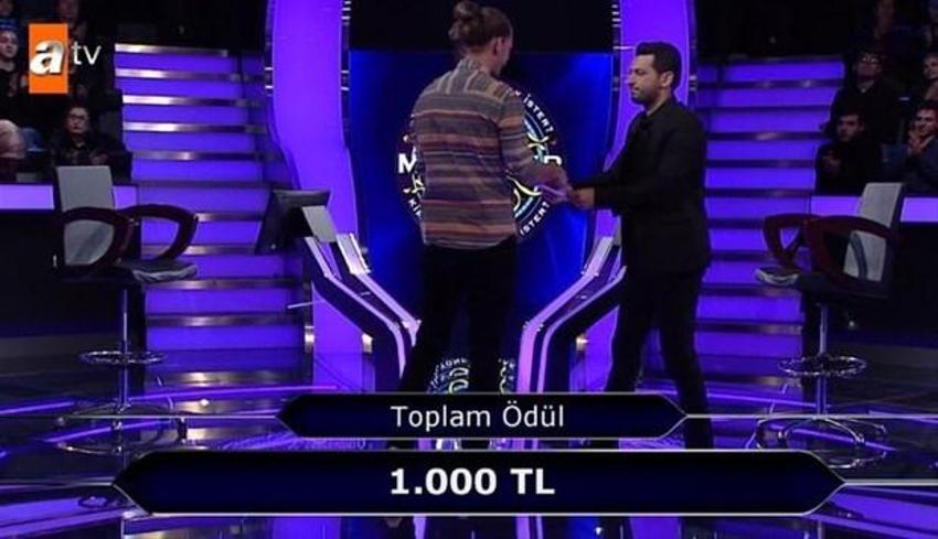 Kim Milyoner Olmak İster'e damga vuran sorular