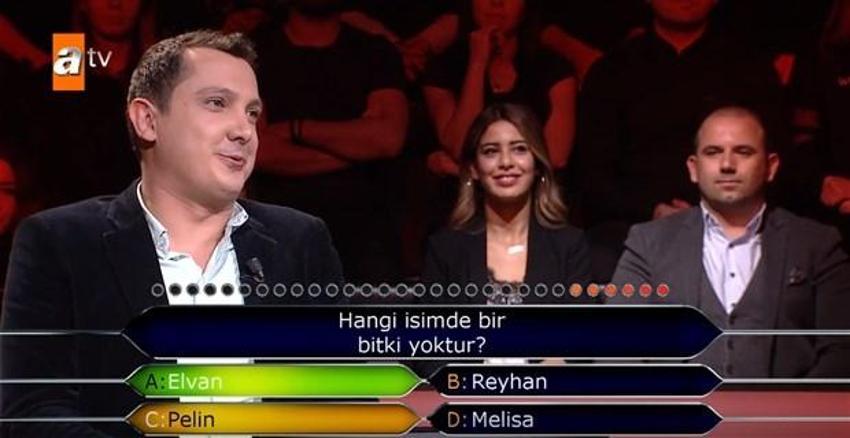 Kim Milyoner Olmak İster'e damga vuran sorular