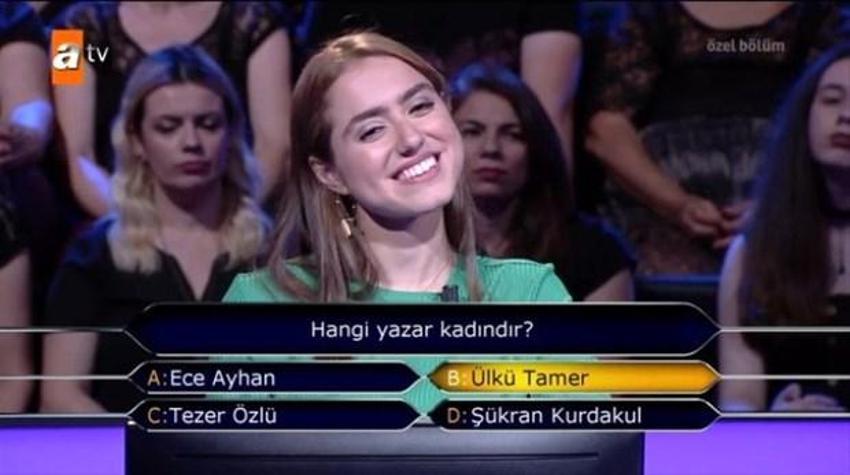 Kim Milyoner Olmak İster'e damga vuran sorular