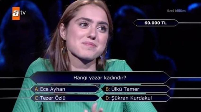 Kim Milyoner Olmak İster'e damga vuran sorular
