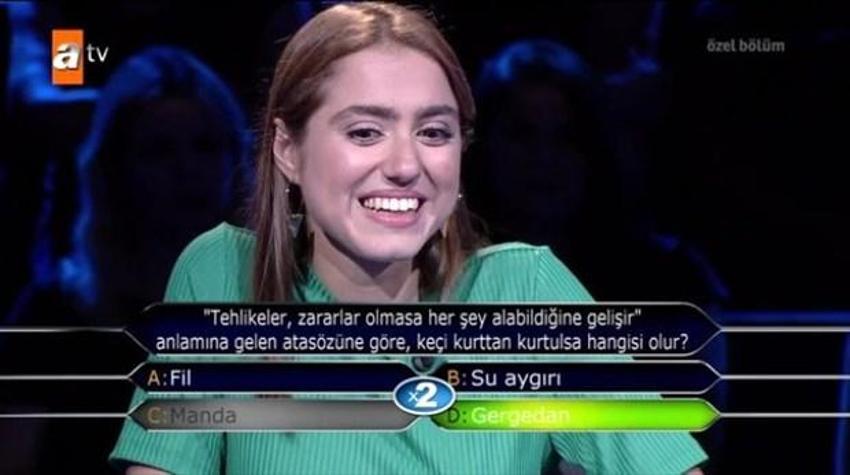 Kim Milyoner Olmak İster'e damga vuran sorular