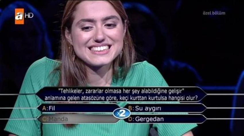 Kim Milyoner Olmak İster'e damga vuran sorular