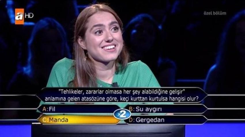 Kim Milyoner Olmak İster'e damga vuran sorular