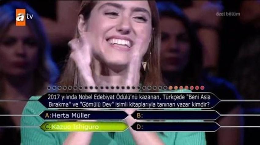Kim Milyoner Olmak İster'e damga vuran sorular