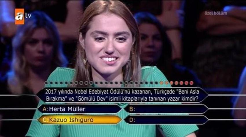 Kim Milyoner Olmak İster'e damga vuran sorular