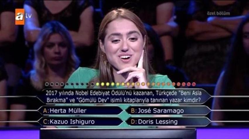 Kim Milyoner Olmak İster'e damga vuran sorular