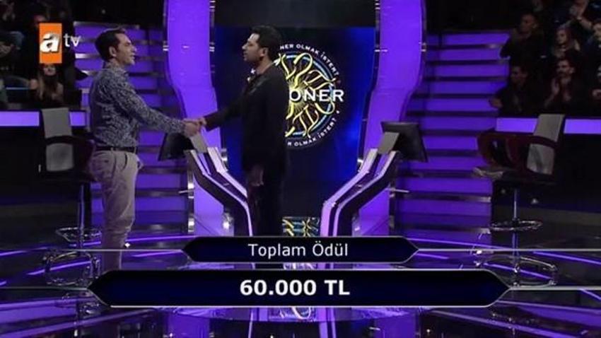 Kim Milyoner Olmak İster'e damga vuran sorular