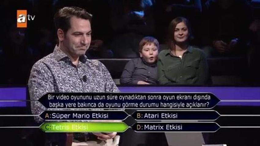 Kim Milyoner Olmak İster'e damga vuran sorular