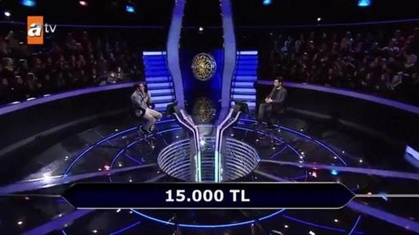 Kim Milyoner Olmak İster'e damga vuran sorular