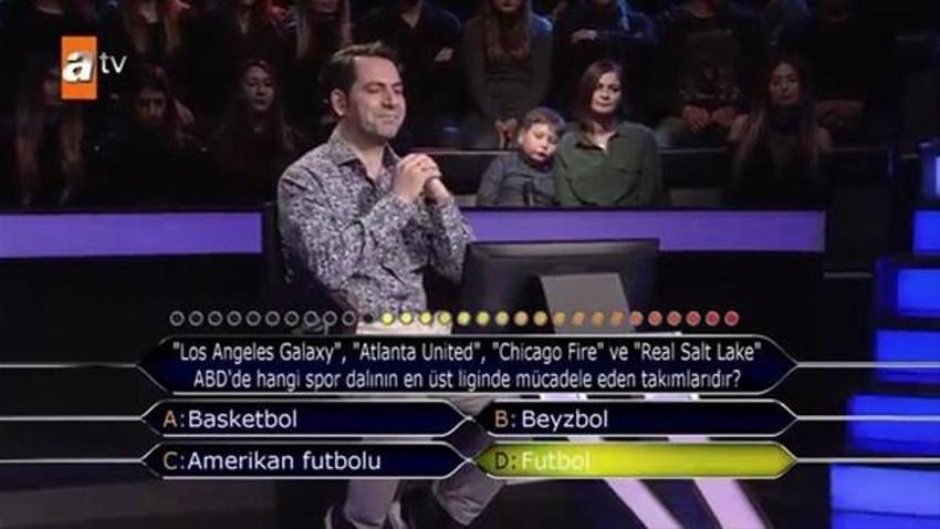 Kim Milyoner Olmak İster'e damga vuran sorular