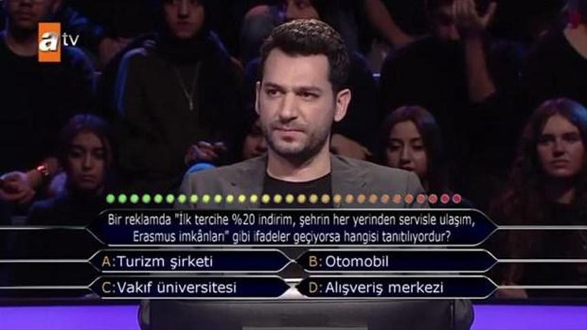 Kim Milyoner Olmak İster'e damga vuran sorular