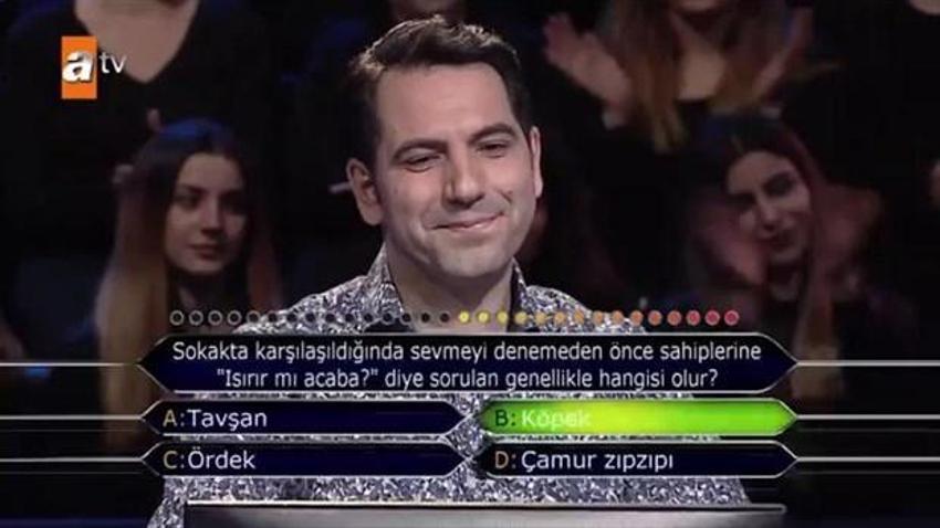 Kim Milyoner Olmak İster'e damga vuran sorular