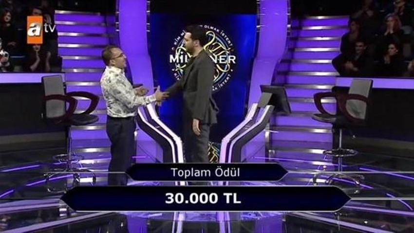 Kim Milyoner Olmak İster'e damga vuran sorular
