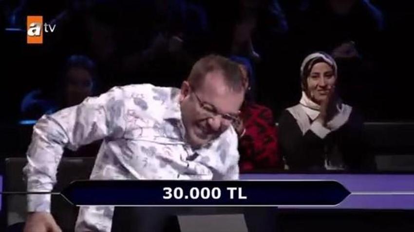 Kim Milyoner Olmak İster'e damga vuran sorular