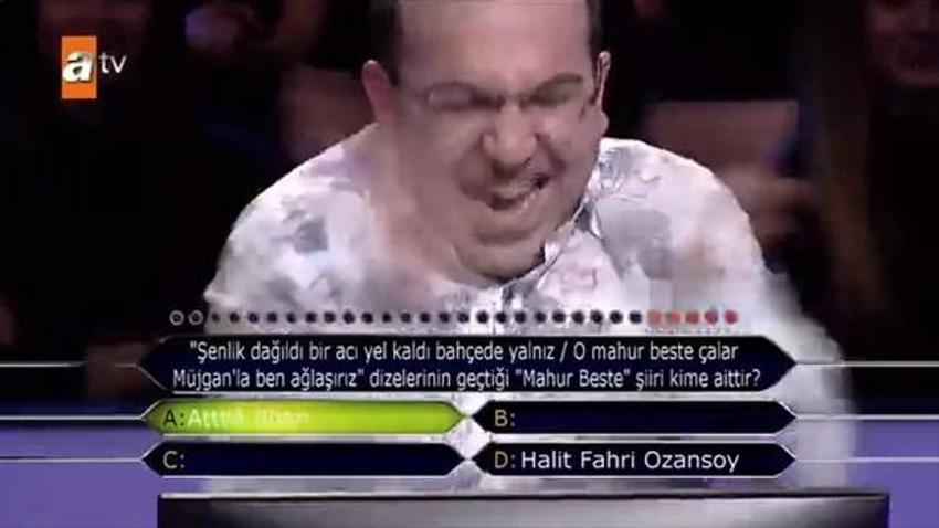 Kim Milyoner Olmak İster'e damga vuran sorular