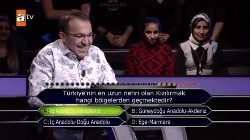 Kim Milyoner Olmak İster'e damga vuran sorular