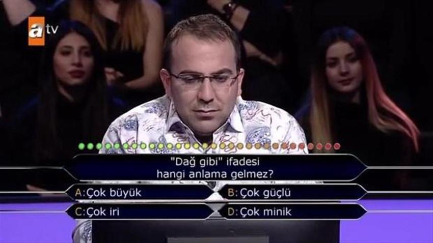 Kim Milyoner Olmak İster'e damga vuran sorular