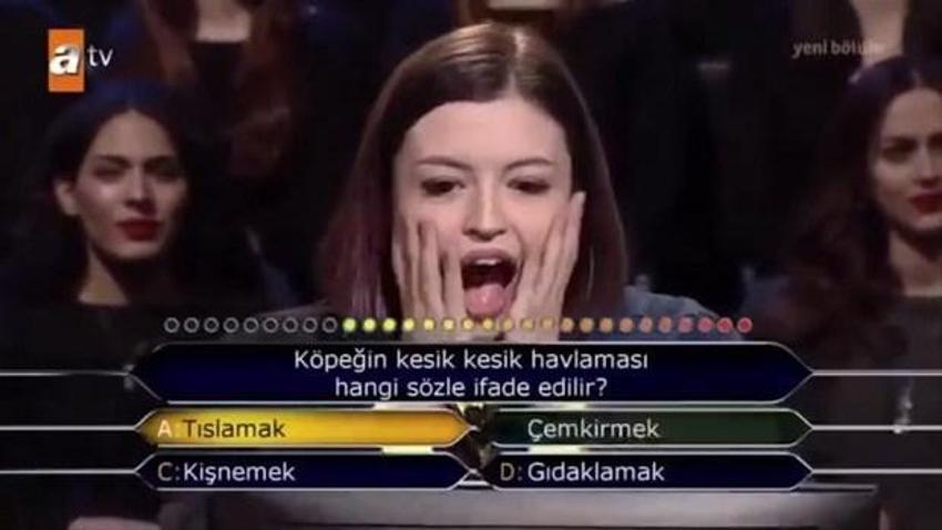 Kim Milyoner Olmak İster'e damga vuran sorular