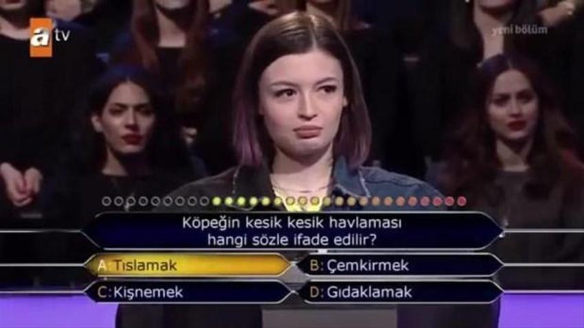 Kim Milyoner Olmak İster'e damga vuran sorular