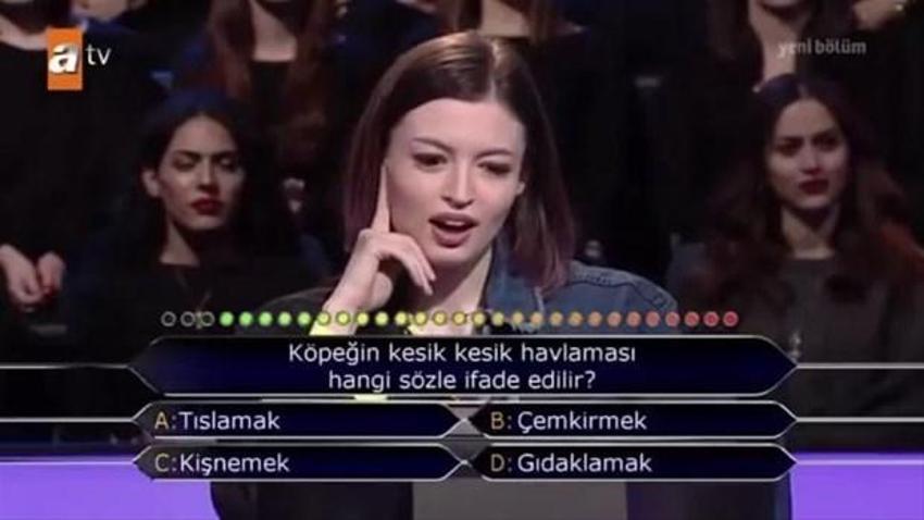 Kim Milyoner Olmak İster'e damga vuran sorular