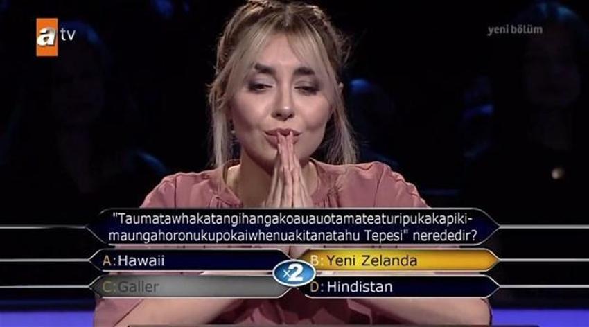 Kim Milyoner Olmak İster'e damga vuran sorular