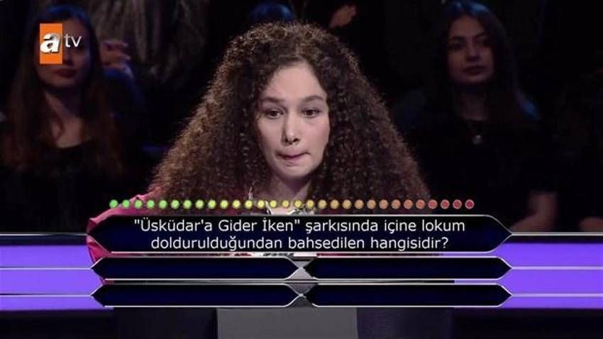 Kim Milyoner Olmak İster'e damga vuran sorular