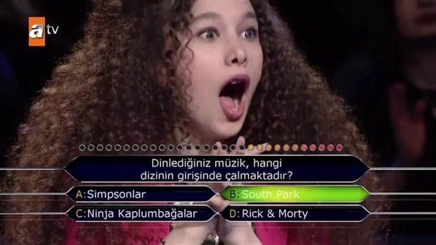 Kim Milyoner Olmak İster'e damga vuran sorular