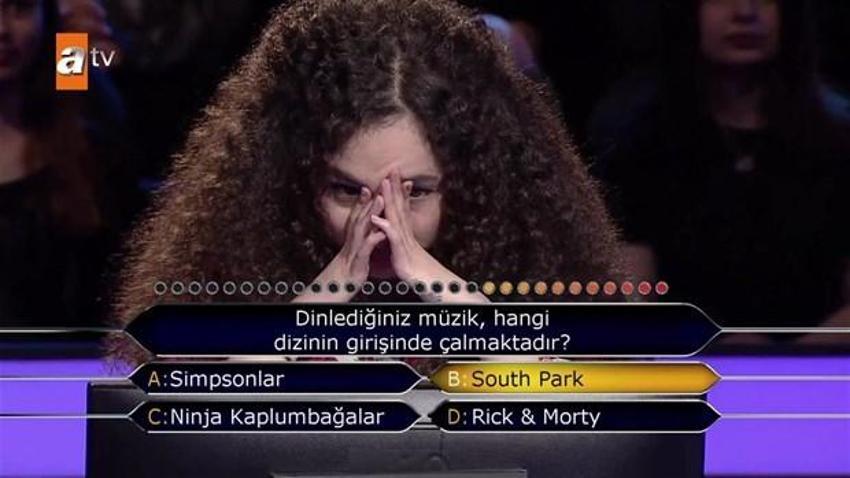 Kim Milyoner Olmak İster'e damga vuran sorular