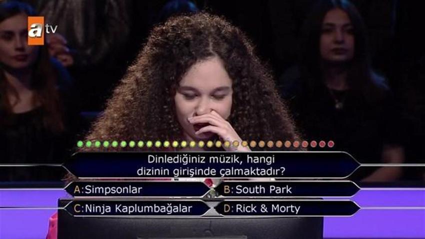 Kim Milyoner Olmak İster'e damga vuran sorular