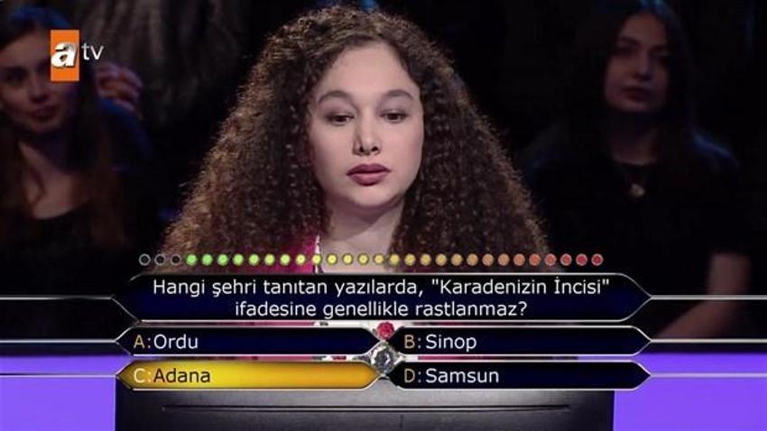 Kim Milyoner Olmak İster'e damga vuran sorular