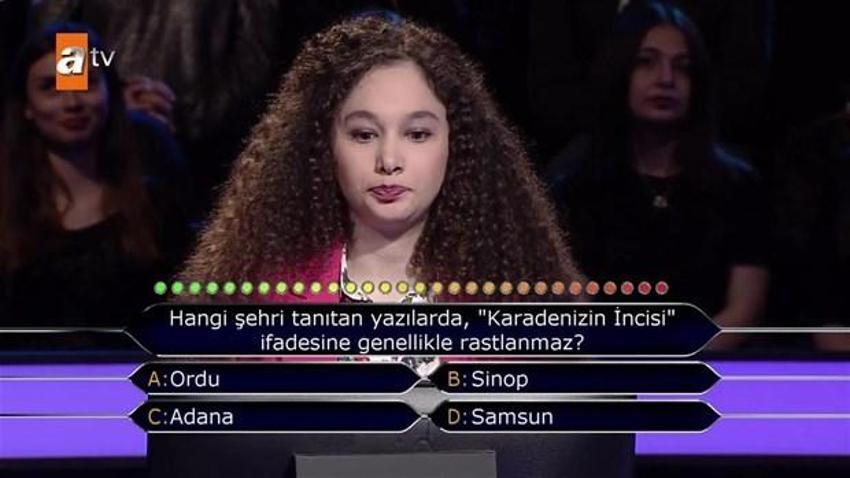 Kim Milyoner Olmak İster'e damga vuran sorular