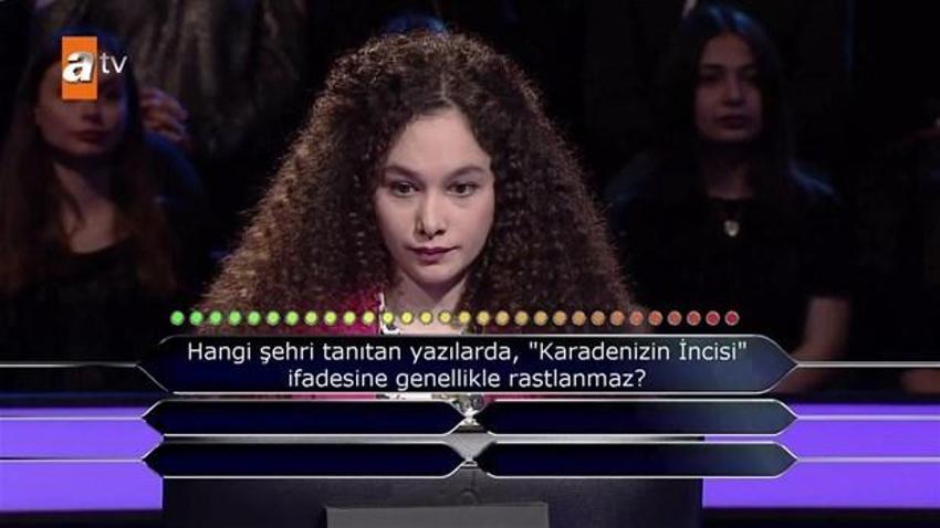 Kim Milyoner Olmak İster'e damga vuran sorular