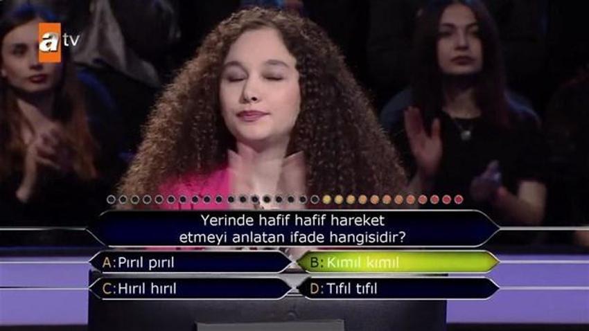 Kim Milyoner Olmak İster'e damga vuran sorular