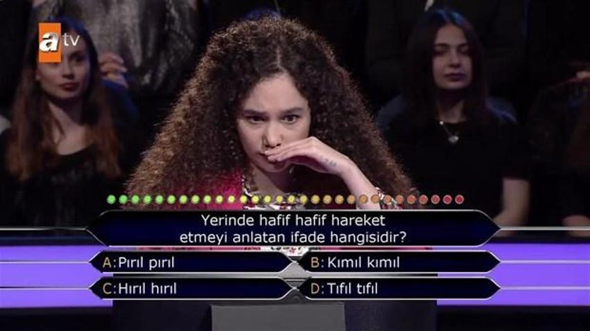 Kim Milyoner Olmak İster'e damga vuran sorular