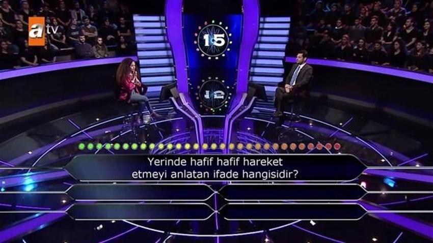 Kim Milyoner Olmak İster'e damga vuran sorular