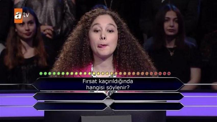 Kim Milyoner Olmak İster'e damga vuran sorular