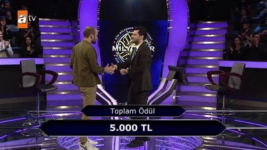 Kim Milyoner Olmak İster'e damga vuran sorular