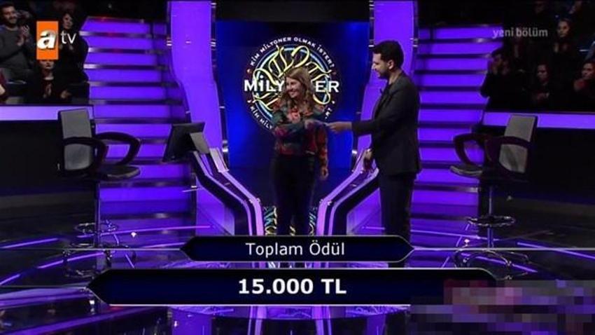 Kim Milyoner Olmak İster'e damga vuran sorular