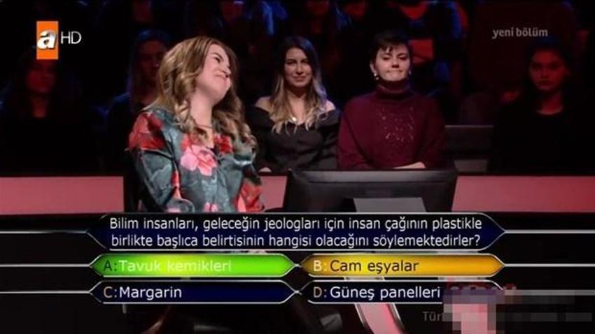Kim Milyoner Olmak İster'e damga vuran sorular
