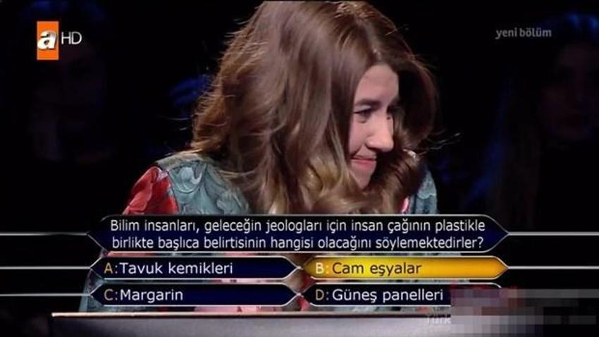 Kim Milyoner Olmak İster'e damga vuran sorular