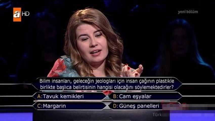 Kim Milyoner Olmak İster'e damga vuran sorular
