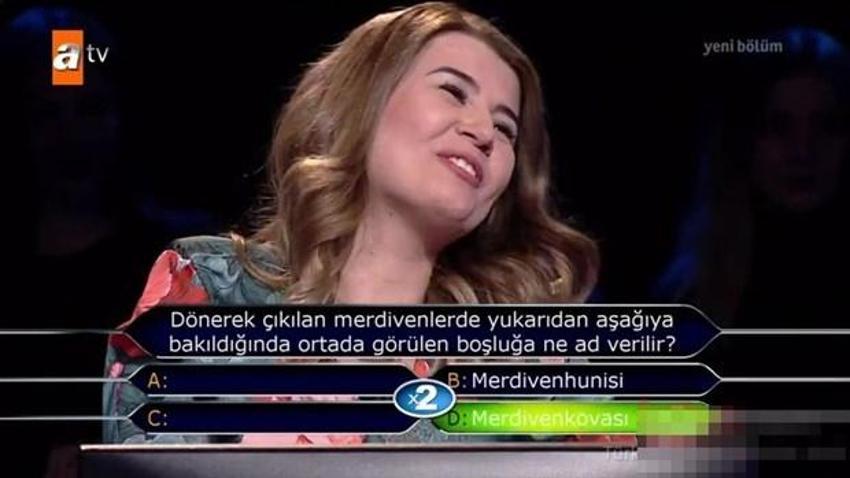 Kim Milyoner Olmak İster'e damga vuran sorular