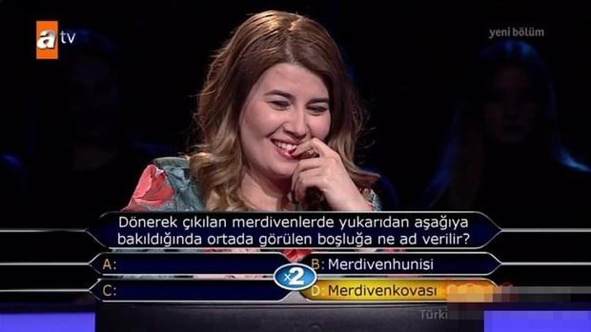 Kim Milyoner Olmak İster'e damga vuran sorular