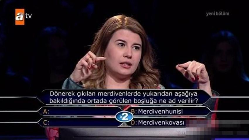 Kim Milyoner Olmak İster'e damga vuran sorular